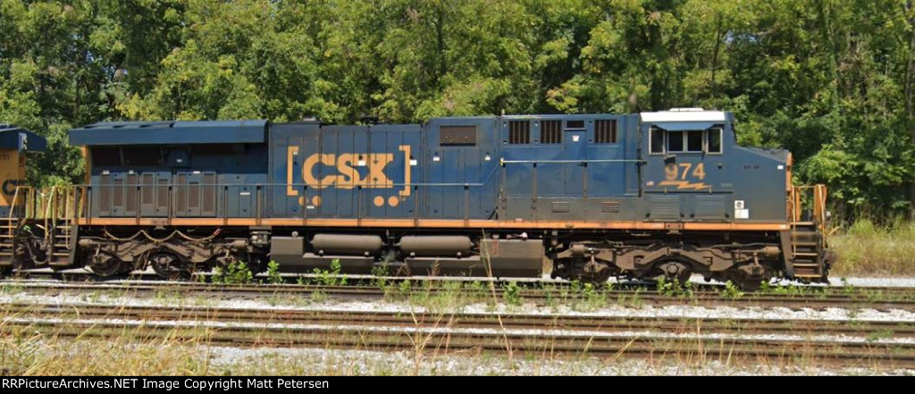 CSX 974